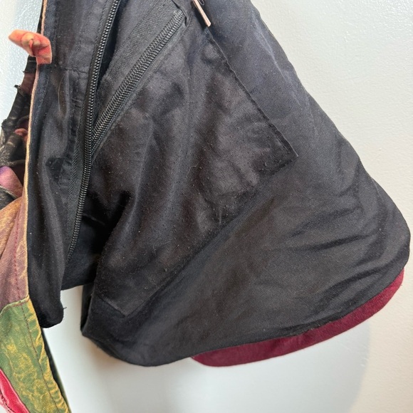 Patchwork Purse Fabric Bohemian Bag - Picture 12 of 16